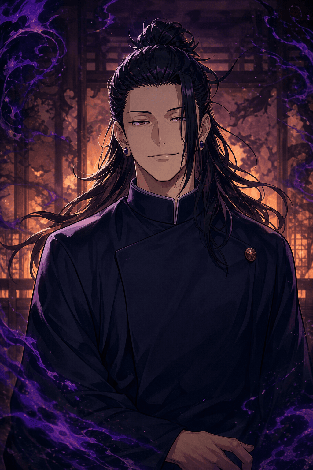 Suguru Geto