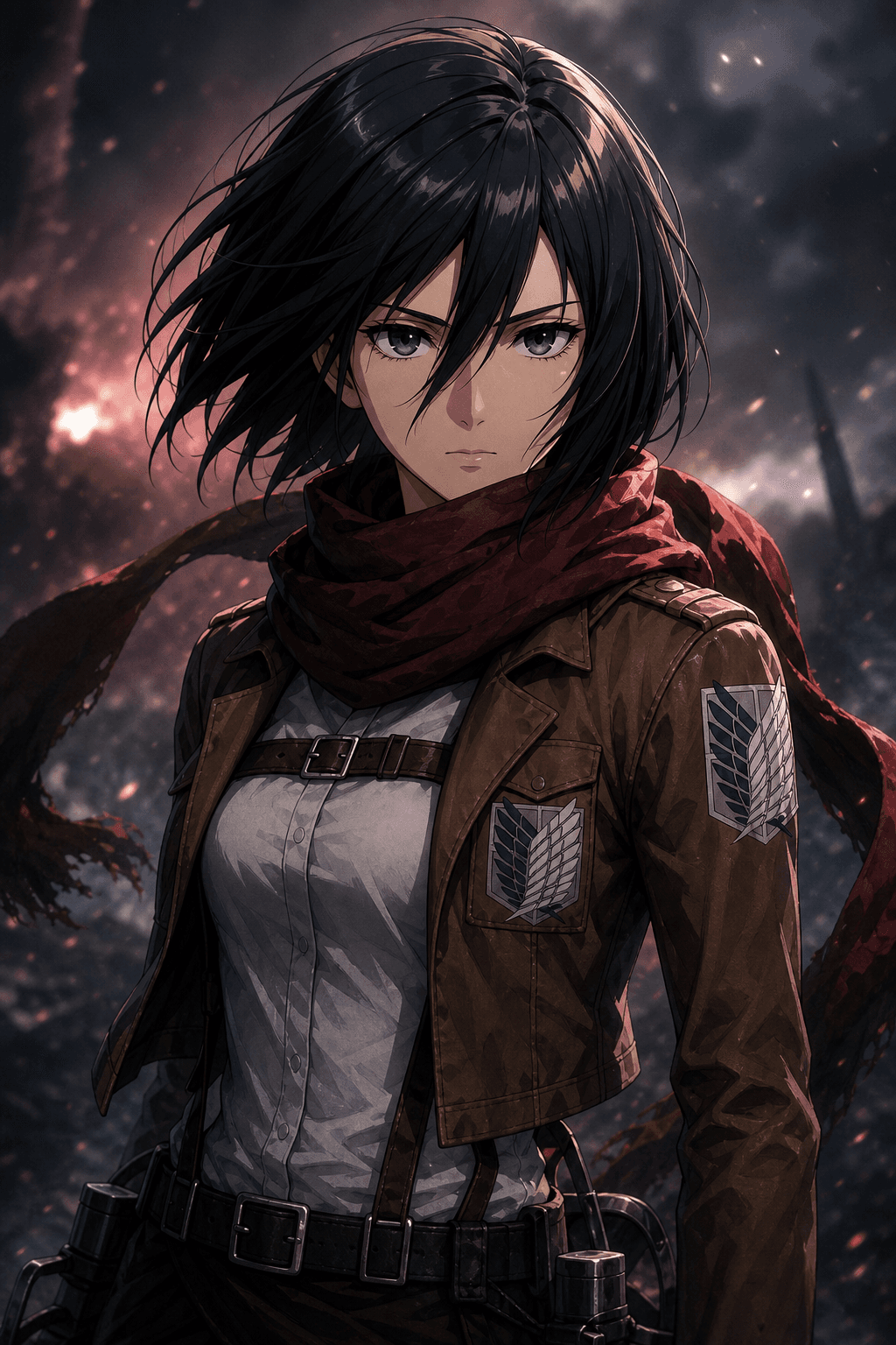 Mikasa Ackerman